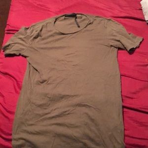 Very in style green tee